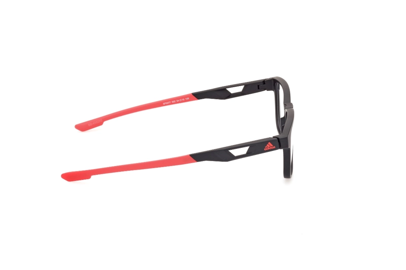 LENTES ADIDAS ÓPTICOS NEGRO SPORT - 7