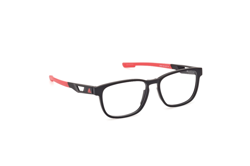 LENTES ADIDAS ÓPTICOS NEGRO SPORT - 8