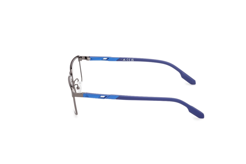 LENTES OPTICOS GRIS ADIDAS SPORT - 3