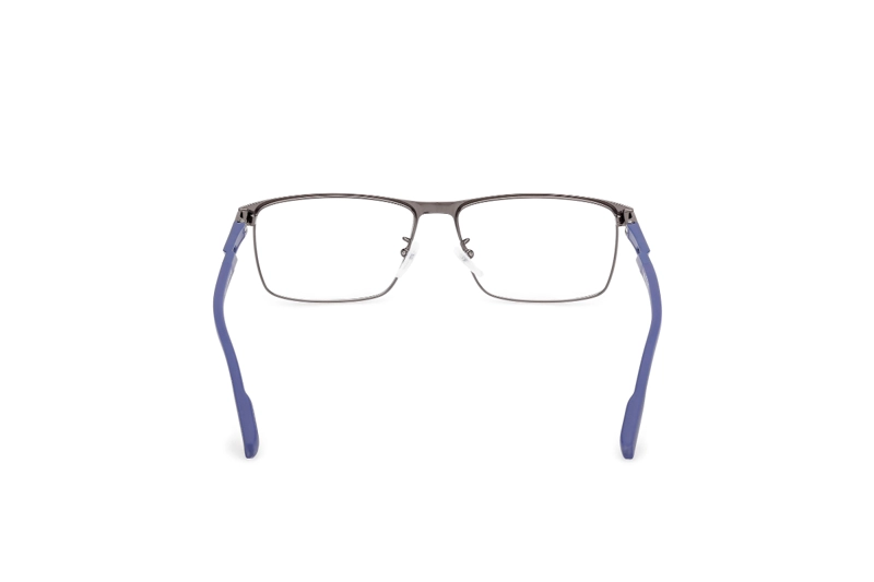 LENTES OPTICOS GRIS ADIDAS SPORT - 5