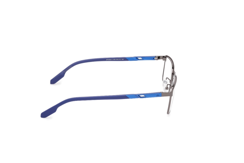 LENTES OPTICOS GRIS ADIDAS SPORT - 7