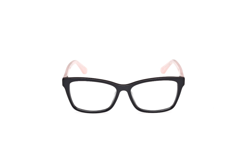 LENTES GUESS ÓPTICOS NEGRO - 1