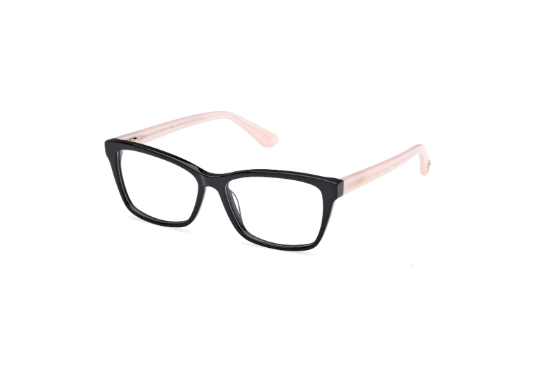 LENTES GUESS ÓPTICOS NEGRO - 2
