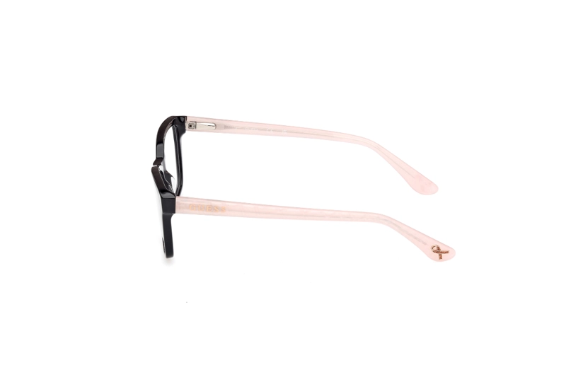 LENTES GUESS ÓPTICOS NEGRO - 3