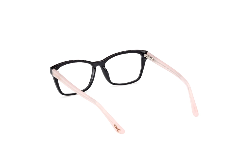 LENTES GUESS ÓPTICOS NEGRO - 4
