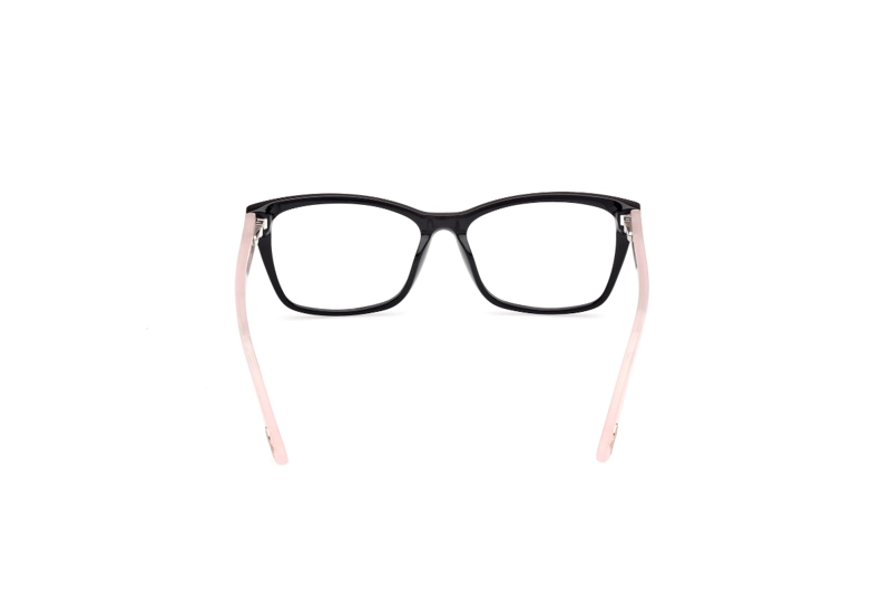 LENTES GUESS ÓPTICOS NEGRO - 5