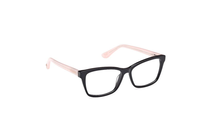 LENTES GUESS ÓPTICOS NEGRO - 8