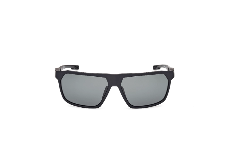 LENTES SOL ADIDAS NEGRO SPORT - 1
