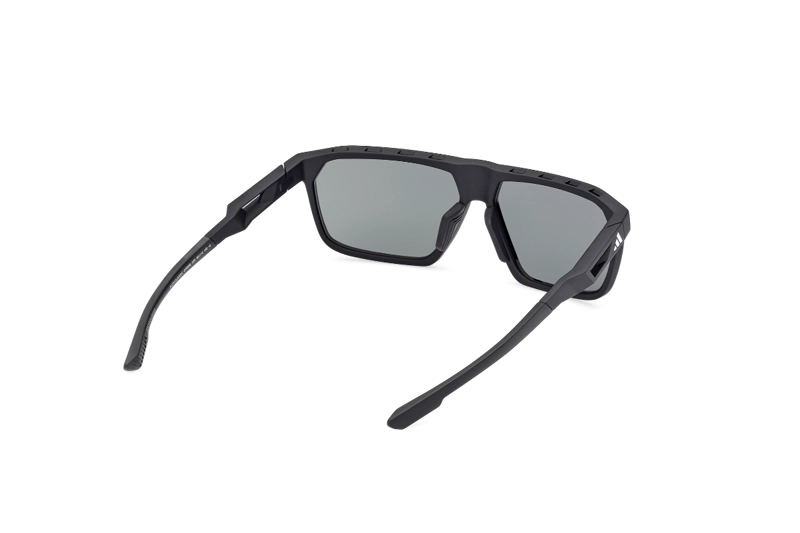 LENTES SOL ADIDAS NEGRO SPORT - 6