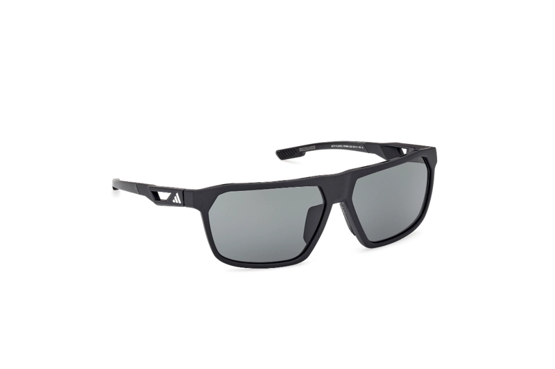 LENTES SOL ADIDAS NEGRO SPORT - 8