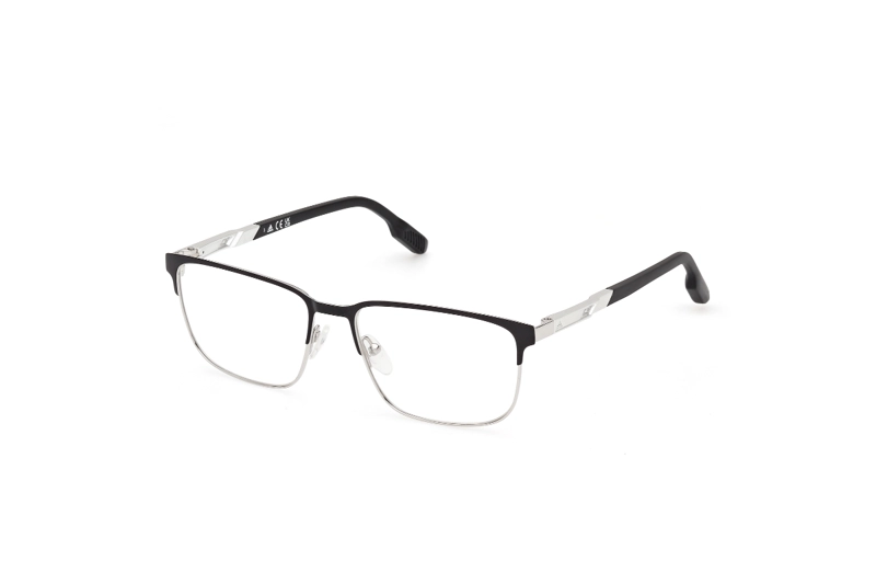 LENTES ADIDAS ÓPTICOS NEGRO SPORT - 2
