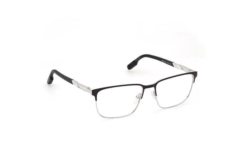 LENTES ADIDAS ÓPTICOS NEGRO SPORT - 8