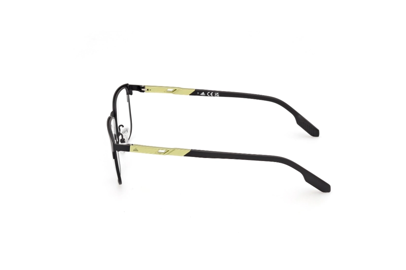 LENTES ADIDAS ÓPTICOS NEGRO SPORT - 3