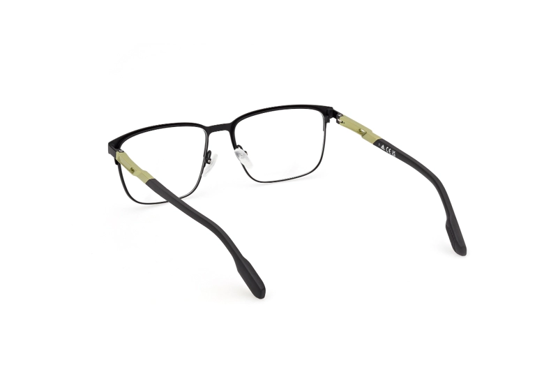 LENTES ADIDAS ÓPTICOS NEGRO SPORT - 4