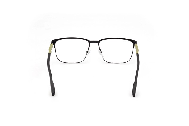 LENTES ADIDAS ÓPTICOS NEGRO SPORT - 5