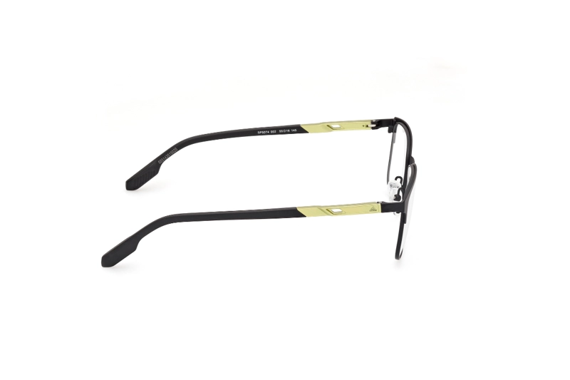 LENTES ADIDAS ÓPTICOS NEGRO SPORT - 7
