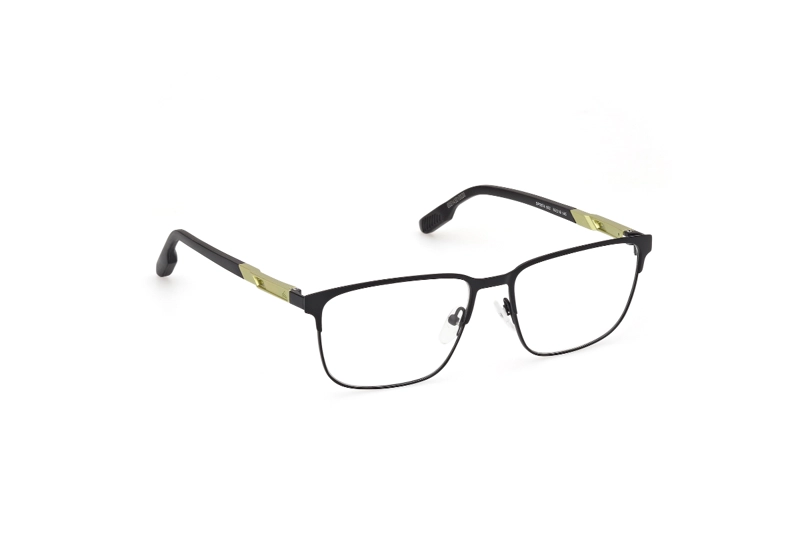 LENTES ADIDAS ÓPTICOS NEGRO SPORT - 8