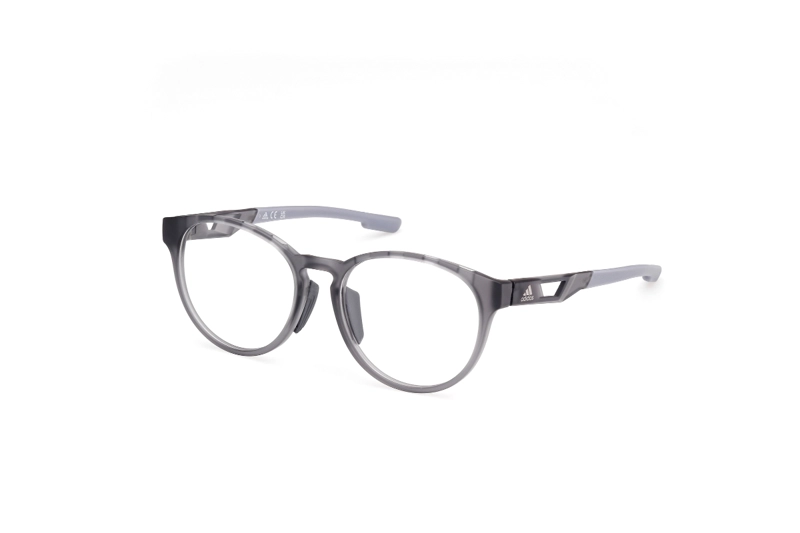 LENTES OPTICOS GRIS ADIDAS SPORT - 2