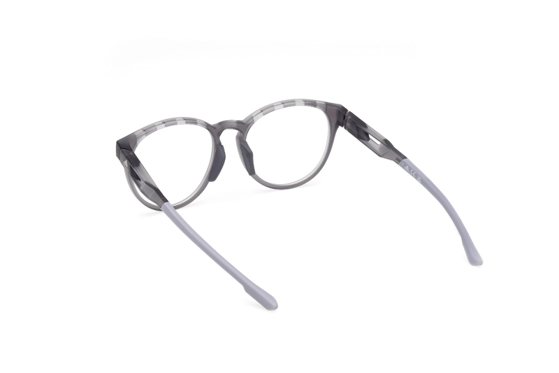 LENTES OPTICOS GRIS ADIDAS SPORT - 4