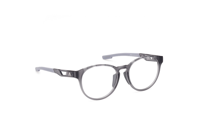 LENTES OPTICOS GRIS ADIDAS SPORT - 8