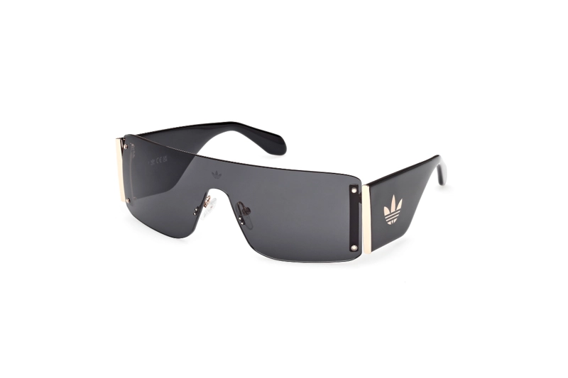 LENTES SOL ADIDAS NEGRO ORIGINALS - 2