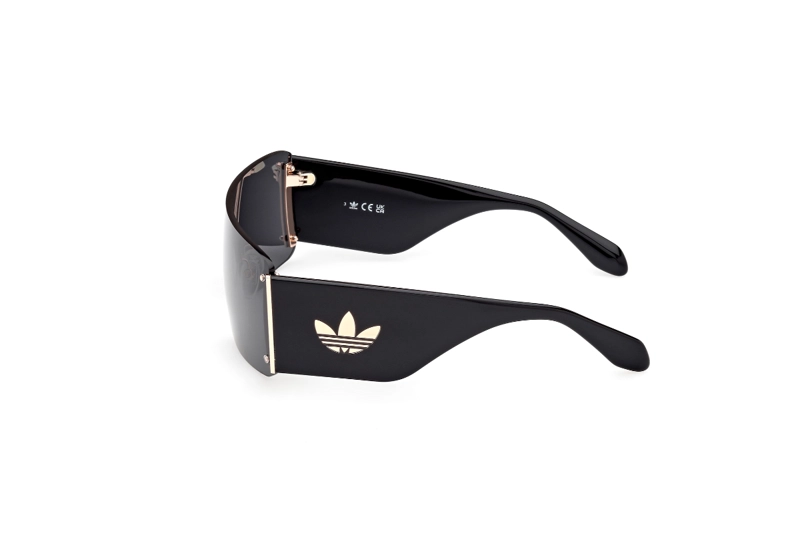 LENTES SOL ADIDAS NEGRO ORIGINALS - 3