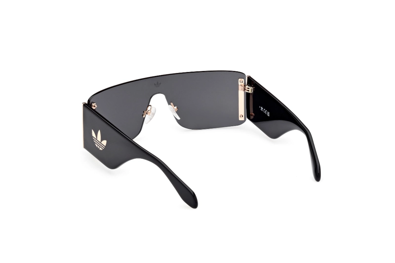 LENTES SOL ADIDAS NEGRO ORIGINALS - 4
