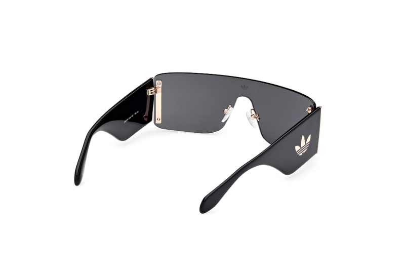 LENTES SOL ADIDAS NEGRO ORIGINALS - 6