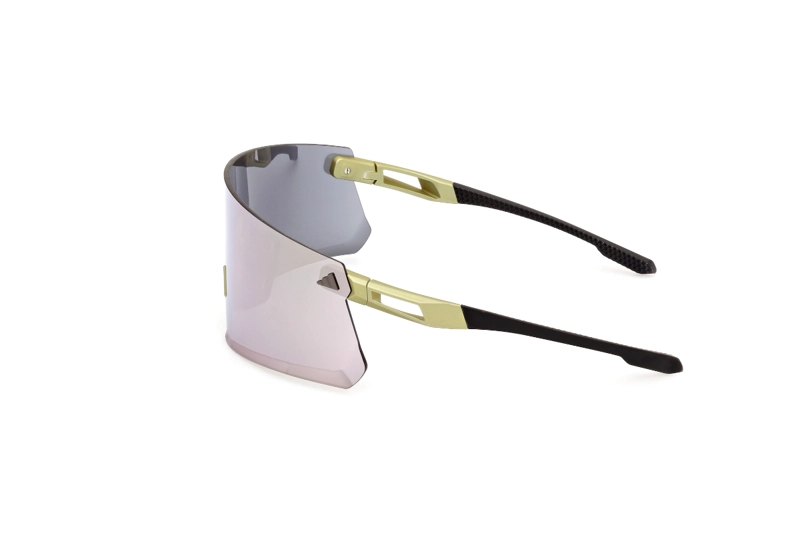 LENTES SOL ADIDAS DUNAMIS VERDE ESPEJADOS SPORT - 3
