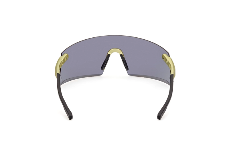 LENTES SOL ADIDAS DUNAMIS VERDE ESPEJADOS SPORT - 5