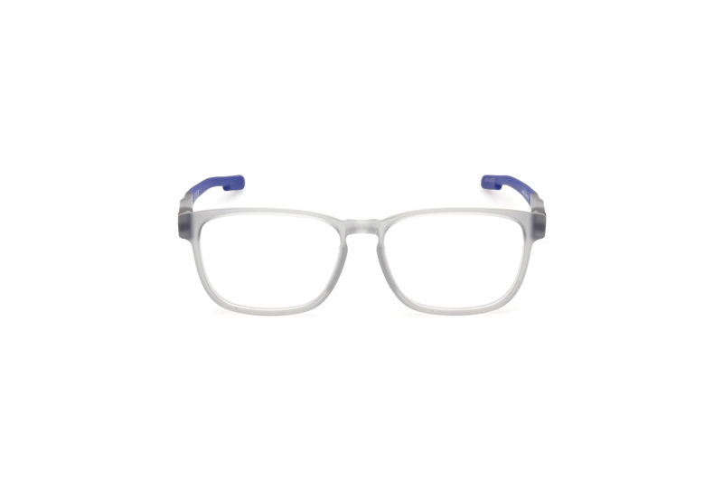 LENTES ADIDAS ÓPTICOS GRIS SPORT - 1
