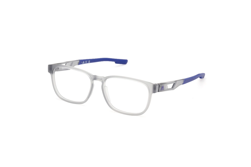 LENTES ADIDAS ÓPTICOS GRIS SPORT - 2
