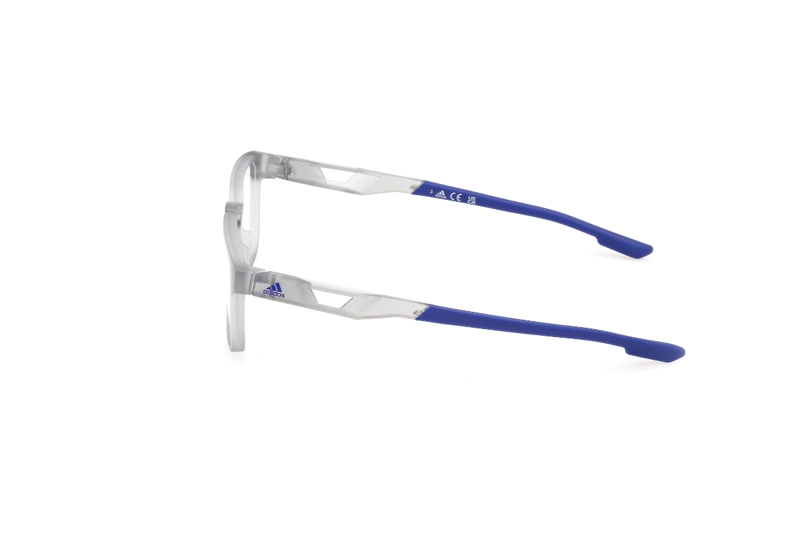 LENTES ADIDAS ÓPTICOS GRIS SPORT - 3