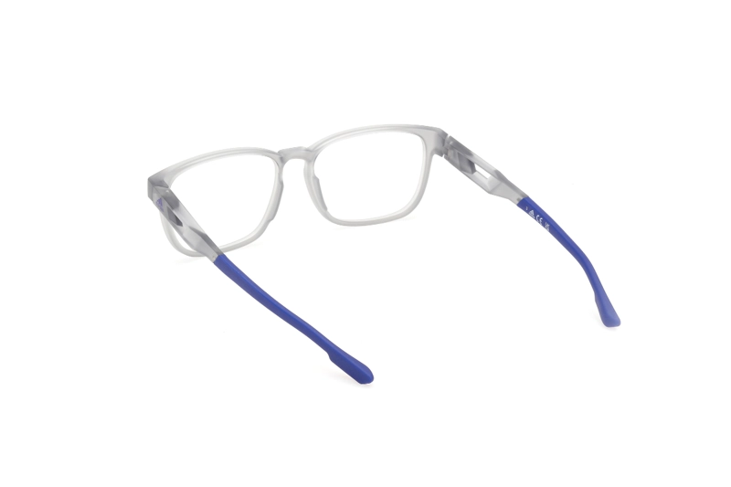 LENTES ADIDAS ÓPTICOS GRIS SPORT - 4