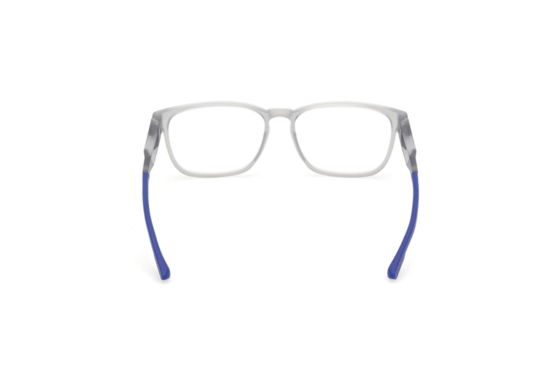 LENTES ADIDAS ÓPTICOS GRIS SPORT - 5