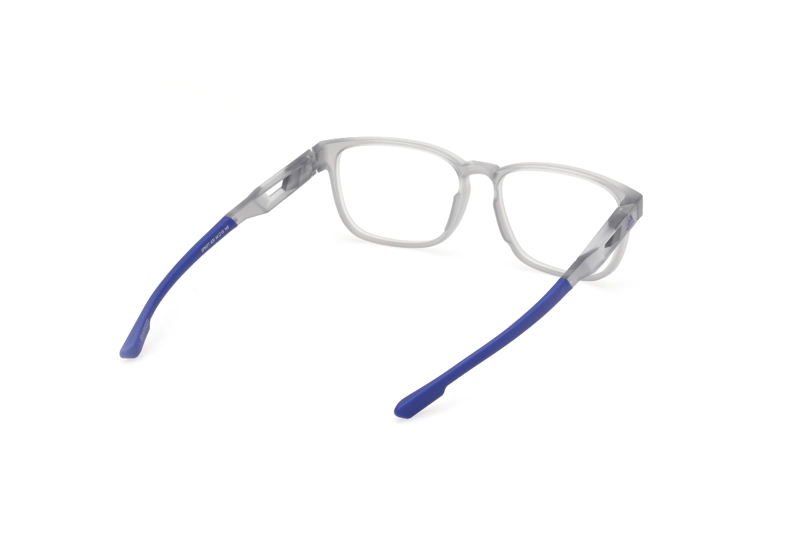 LENTES ADIDAS ÓPTICOS GRIS SPORT - 6