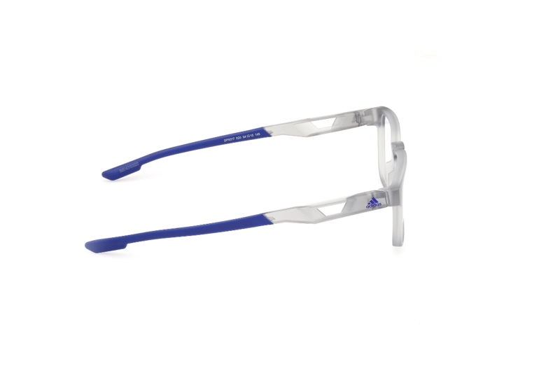 LENTES ADIDAS ÓPTICOS GRIS SPORT - 7
