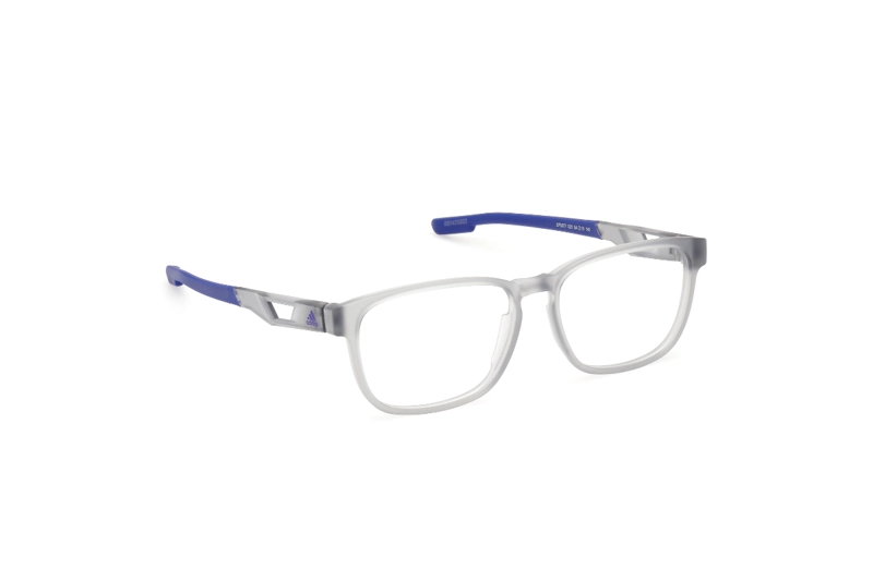 LENTES ADIDAS ÓPTICOS GRIS SPORT - 8