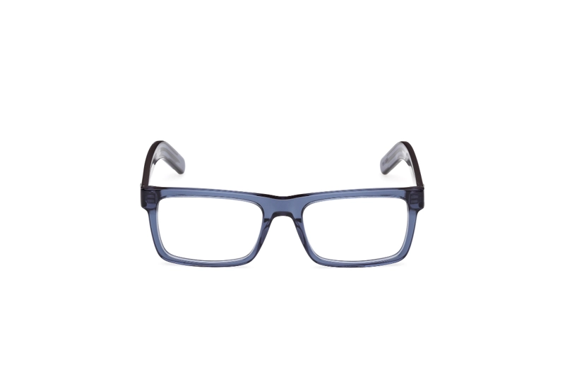 LENTES OPTICOS AZUL ADIDAS ORIGINALS - 1