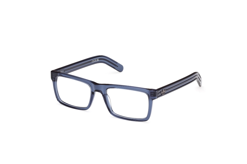 LENTES OPTICOS AZUL ADIDAS ORIGINALS - 2