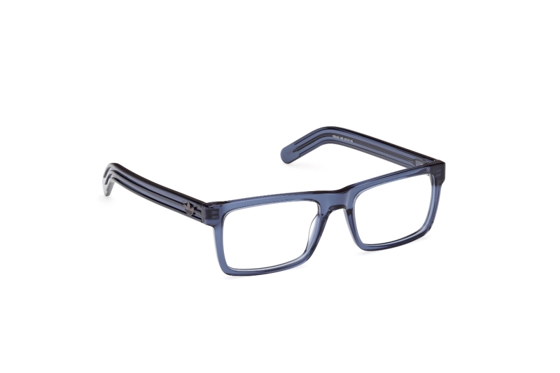 LENTES OPTICOS AZUL ADIDAS ORIGINALS - 8