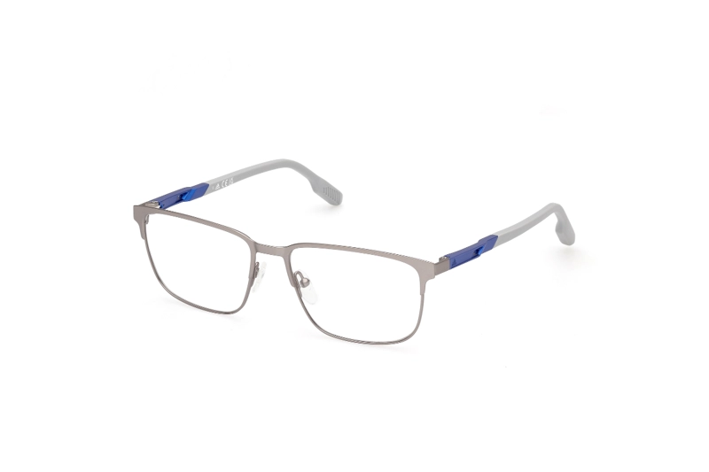 LENTES ADIDAS ÓPTICOS GRIS SPORT - 2