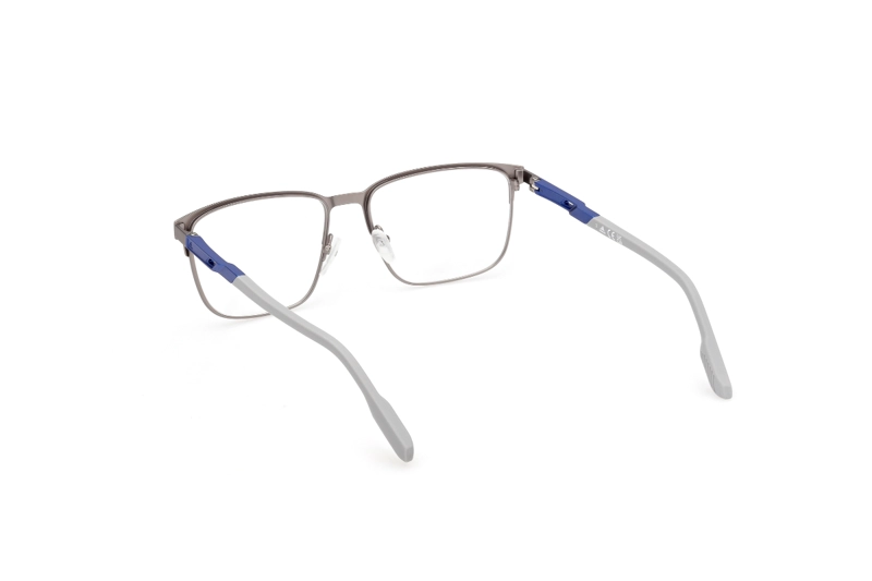 LENTES ADIDAS ÓPTICOS GRIS SPORT - 4