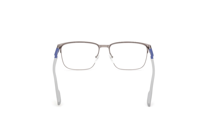 LENTES ADIDAS ÓPTICOS GRIS SPORT - 5