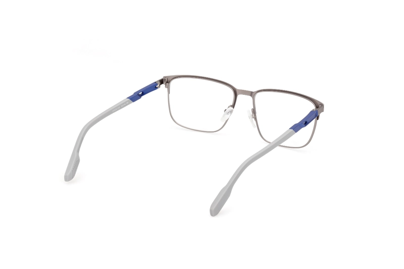 LENTES ADIDAS ÓPTICOS GRIS SPORT - 6