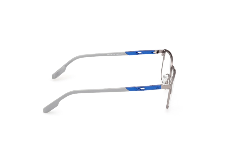 LENTES ADIDAS ÓPTICOS GRIS SPORT - 7