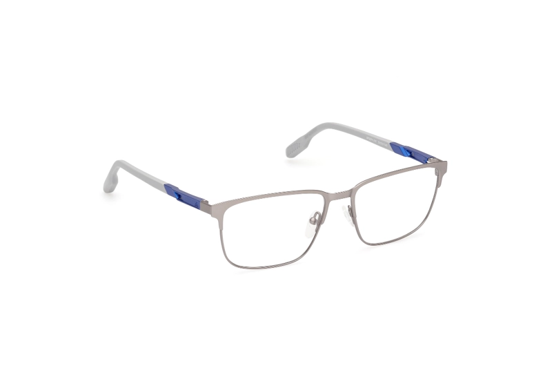 LENTES ADIDAS ÓPTICOS GRIS SPORT - 8