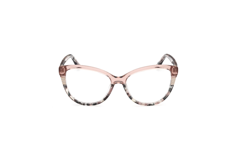 LENTES GUESS ÓPTICOS HAVANA BY MARCIANO - 1