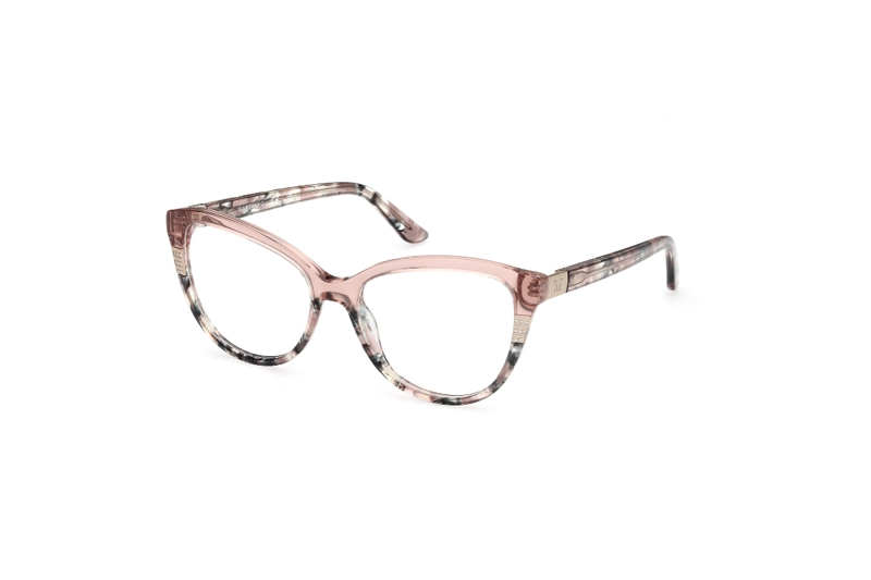 LENTES GUESS ÓPTICOS HAVANA BY MARCIANO - 2