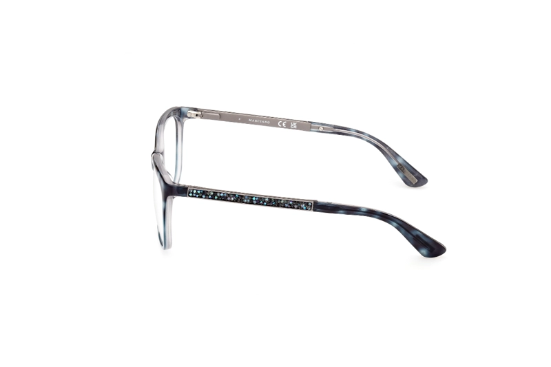 LENTES GUESS ÓPTICOS AZUL BY MARCIANO - 3